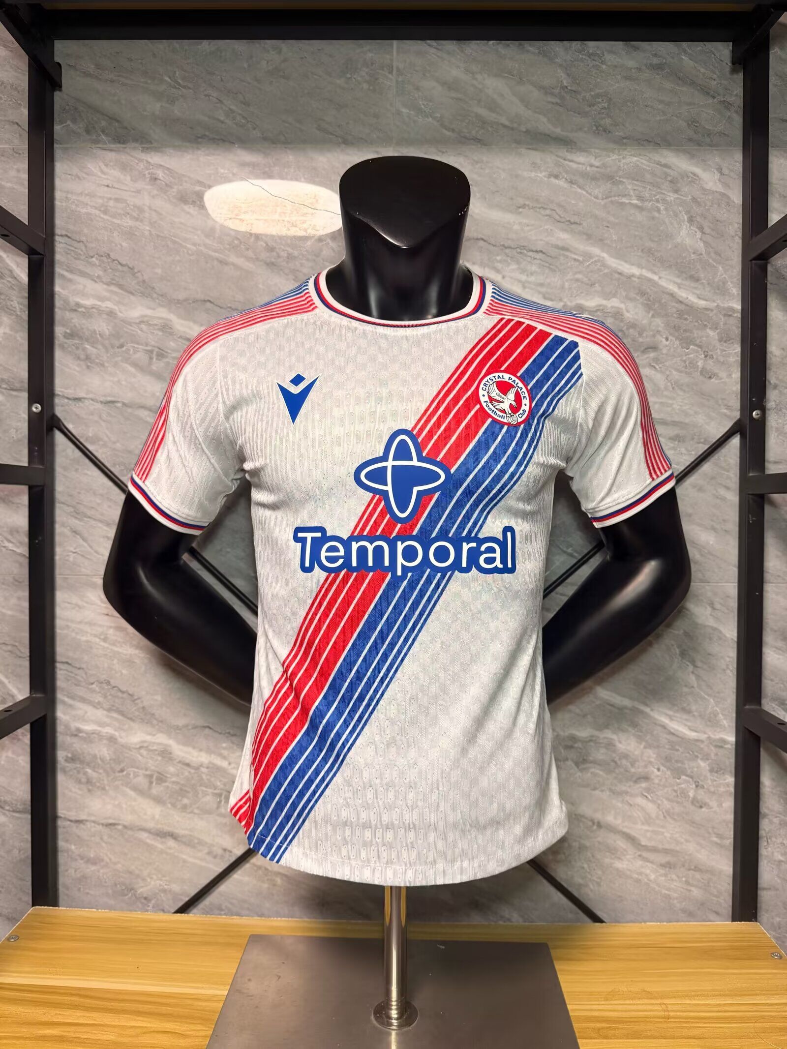 AAA Quality Crystal Palace 26/27 Home Soccer Jersey(Player)